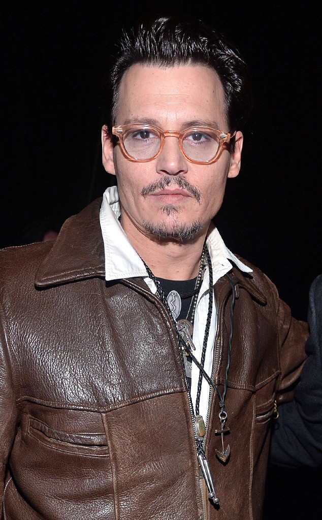 Johnny Depp Johnny Depp